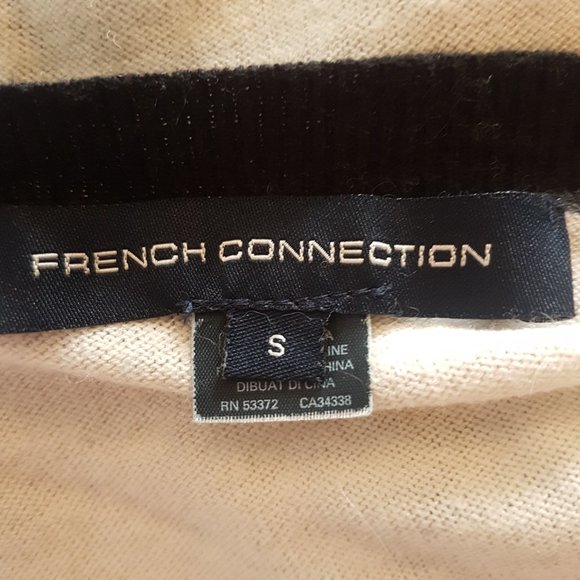 French Connection Sweater - Picture 3 of 3
